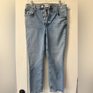 Women's Blue Jeans